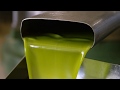 Oleoestepa Extra Virgin Olive Oil Production Campaign Video