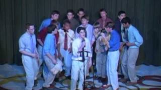 Let My Love Open the Door - A Cappella Fest 2010.m4v