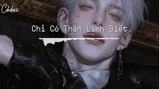 Download lagu [Vietsub   Pinyin] Chỉ Có Thần Linh Biết - Qhyung / 七哼Qhyung - 只有神明知道 mp3