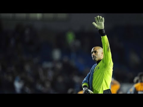 WWFC: Carl Ikeme