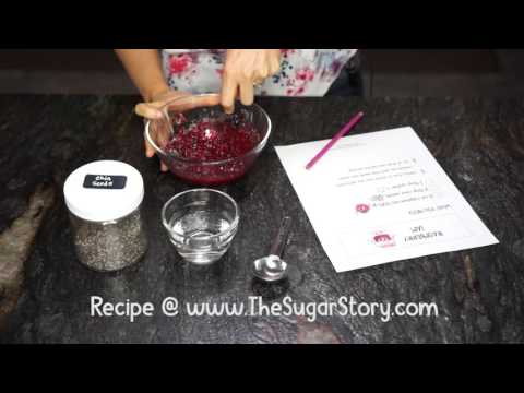 Recipes for Kids: Raspberry Jam from - The Sugar Story