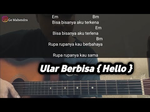 Ular Berbisa - Hello