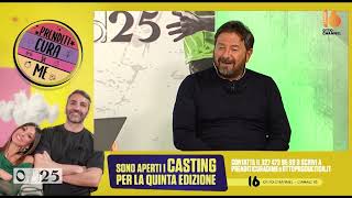 0825 la puntata del 25 novembre 2025
