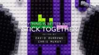 The Lego Movie Everything Is Awesome - Tegan and Sara Feat. The Lonely Island - Lyric Video-