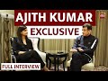 Ajith Kumar S First Interview In 10 Yrs Ajith On Becoming Accidental Actor Padma Bhushan Honour