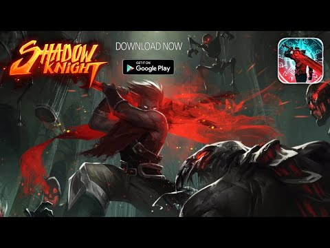 Shadow Knight: Deathly Adventure RPG (by Fansipan Limited) Android Gameplay Full HD