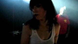 Atari Teenage Riot, Sick To Death - Live at Southampton