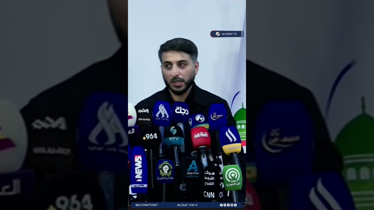 فيديو | هذا ما قاله يوسف كناوي عن اعتياد النجف الأشرف على استقبال ملايين الزائرين