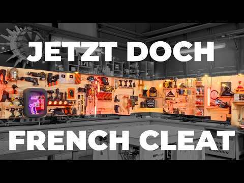 Wir wechseln nach 5 Jahren doch zu French Cleat.