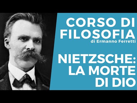 Nietzsche: la morte di Dio