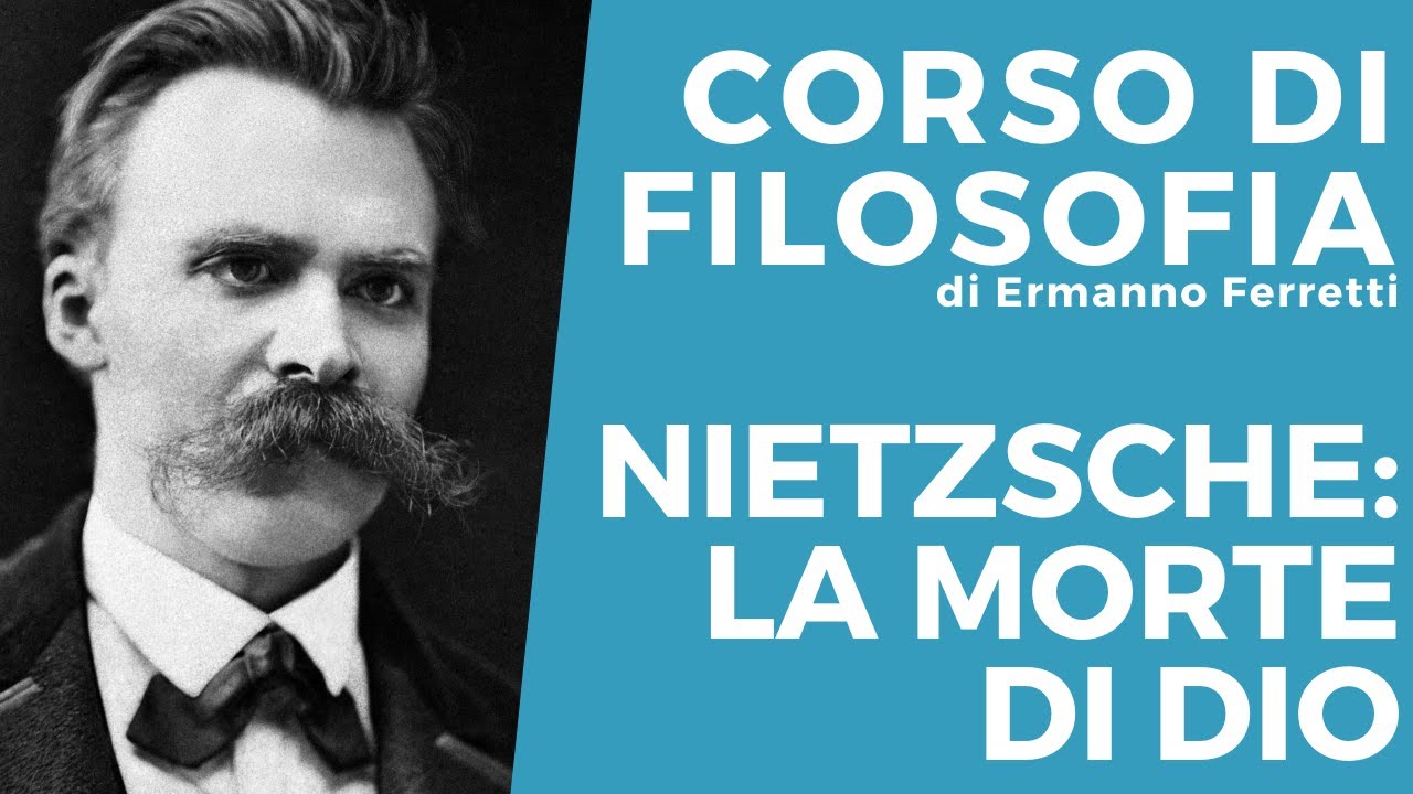Nietzsche: la morte di Dio