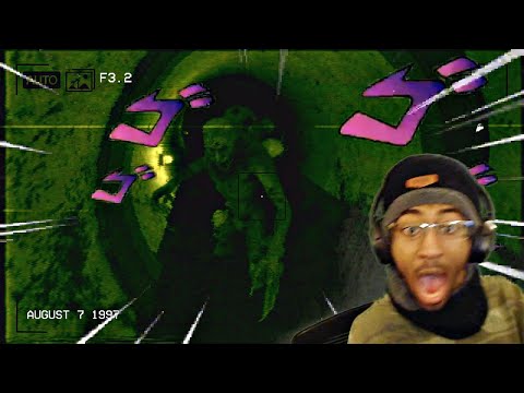 The War-Hardened Skinwalker! | TRAPT : Sewer Horror Game (Both Endings)