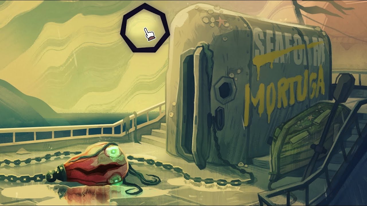 The Mermaid's Mask demo trailer teaser