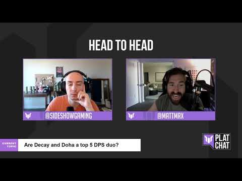 Are Decay and Doha a top five DPS duo? — Head to Head