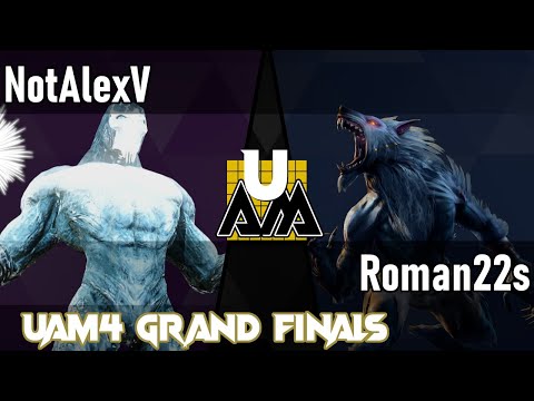 UAM4 TOP 8 - NotAlexV vs. Roman22s [Match 13/13 - Grand Finals]