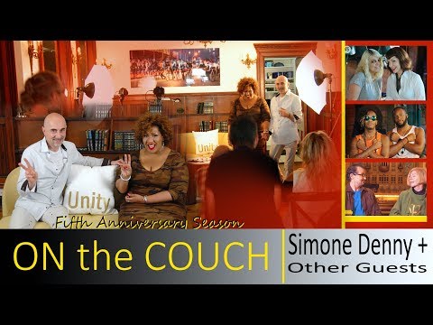 On the Couch Simone Denny + Other Guests