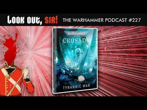Leviathan 4: Devour Harder - The Road to 500 Worlds - Ep.227, Look Out, Sir! Warhammer Podcast