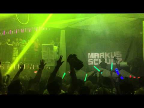 Markus Schulz at Palladium, Chicago - 6-13-14