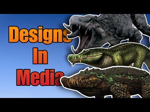 The MANY Interpretations of Kaprosuchus!