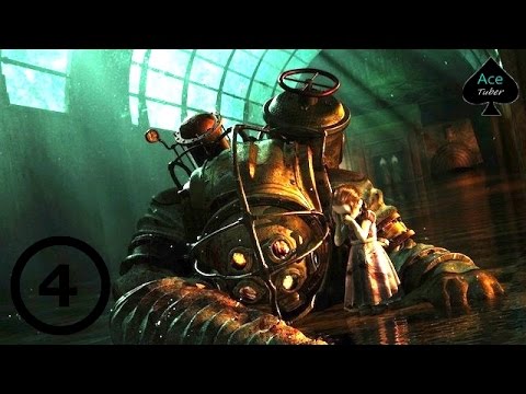▶ ▷ Alltag des Chirurgen ◀ ◁  ✔️  │Bioshock #4│FullHD & 60fps