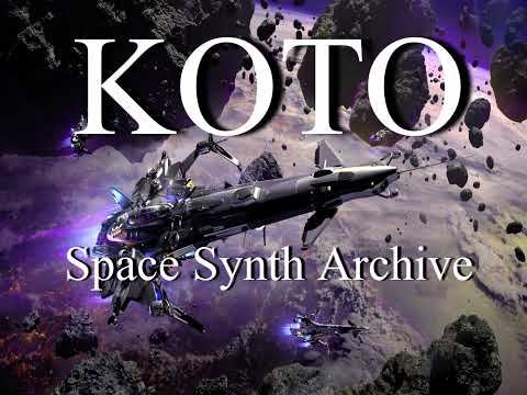 Spacesynth Music KOTO HD