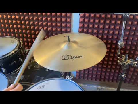 Used Zildjian A Sweet 21” Ride 2470g SOLD