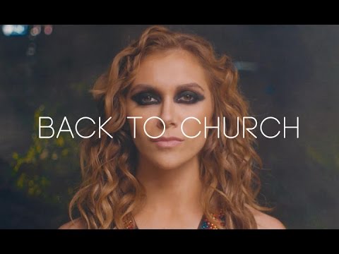 Alyson Stoner — Back To Church
