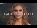 ALYSON STONER BACK TO CHURCH