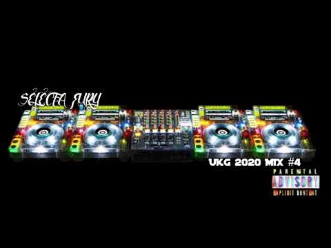 UK GARAGE 2020 #4 - DJ FURY