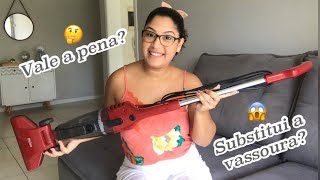 VALE A PENA? ASPIRADOR DE PÓ PHILCO (SIMILAR WAP) - Rapid Turbo PH1100 - HIGH SPEED