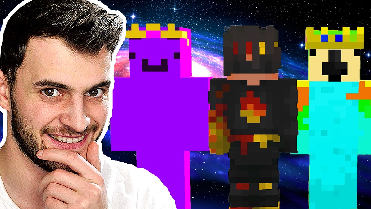 The Entire History of The Unstable SMP...