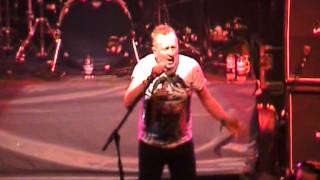 anti pasti - another dead soldier. @ rebellion 2012