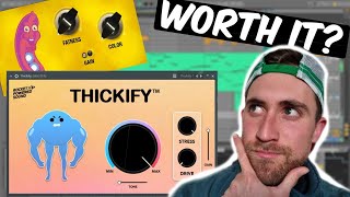 Video thumbnail for Thickify Plugin Review: Is It Worth It? by Ayrion