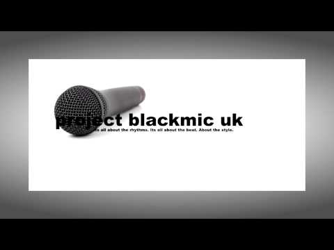 project blackmic uk snapshot