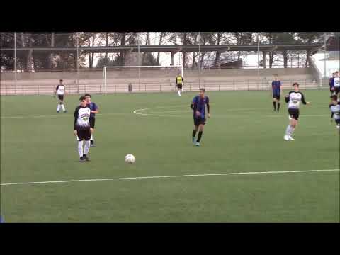 1ª Juvenil. Tudelano 7-0 Zarramonza (J13. T18/19)