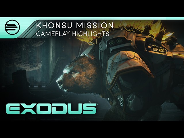 Titulný obrázok Youtube videa s názvom Exodus