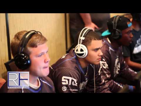 STDx vs Era COD RAGE - UMG Dallas 2014