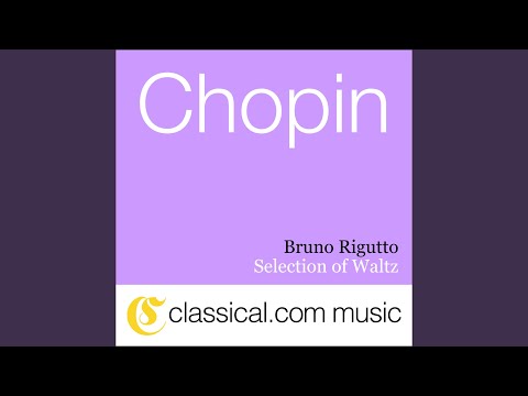 Waltz in A flat, BI 21 -