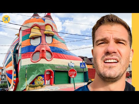 The Unusual Attractions of Sofia, Bulgaria