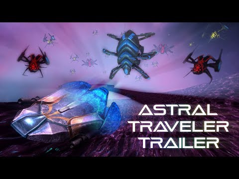 Astral Traveler Steam Key GLOBAL - 1