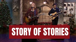 Carolyn Arends - Story of Stories - Live (with Lyrics)