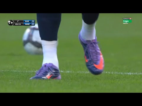 Cristiano Ronaldo Vs Real Zaragoza Away HD 720p (24/04/2010)