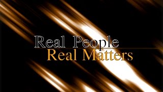 3855 Real People Real Matters: Melanie Brown