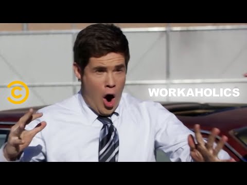 Workaholics - The TAC Three-on-Three Tournament