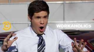 Workaholics - The TAC Three-on-Three Tournament