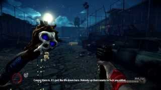 [1] The Shadow Shaman (The Darkness 2 Vendetta w/ GaLm)