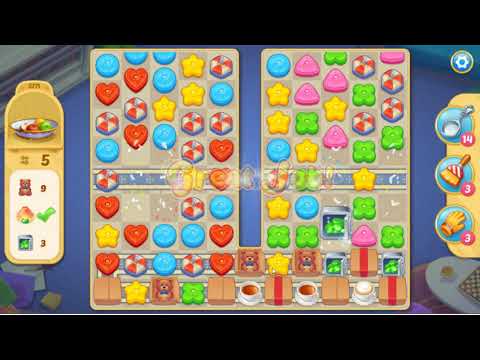 Matchington Mansion Level 3771 - No Boosters