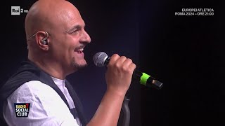 Eiffel 65 con &quot;Blue&quot; - Radio2 Social Club 12/06/2024
