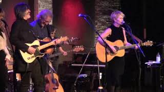 Shawn Colvin &amp; John Leventhal @The City Winery, NY 11/6/17 Steady On