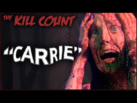 Carrie (1976) KILL COUNT